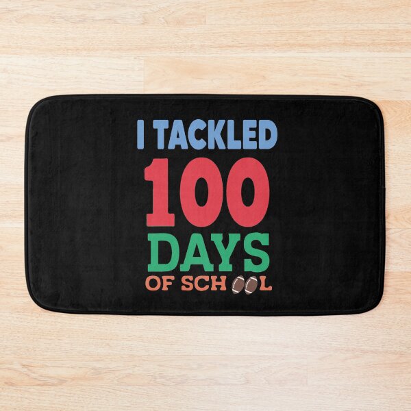 Item preview, Tackled 100 Days Of School For Teachers & Kids! I  designed and sold by Heddar Badreddine.
