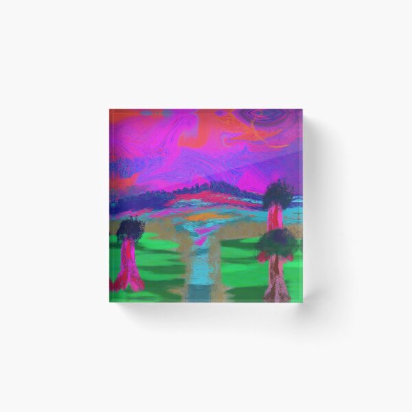 Item preview, Beautiful landscape  designed and sold by Joelartdesigns.