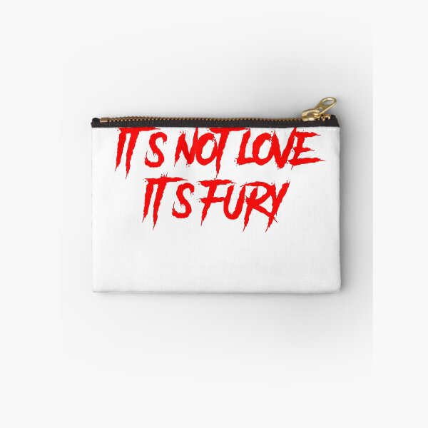 Item preview, It's not love, it's fury designed and sold by TheDevilStore.