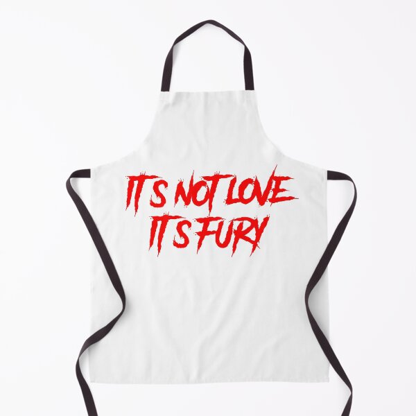 Item preview, It's not love, it's fury designed and sold by TheDevilStore.