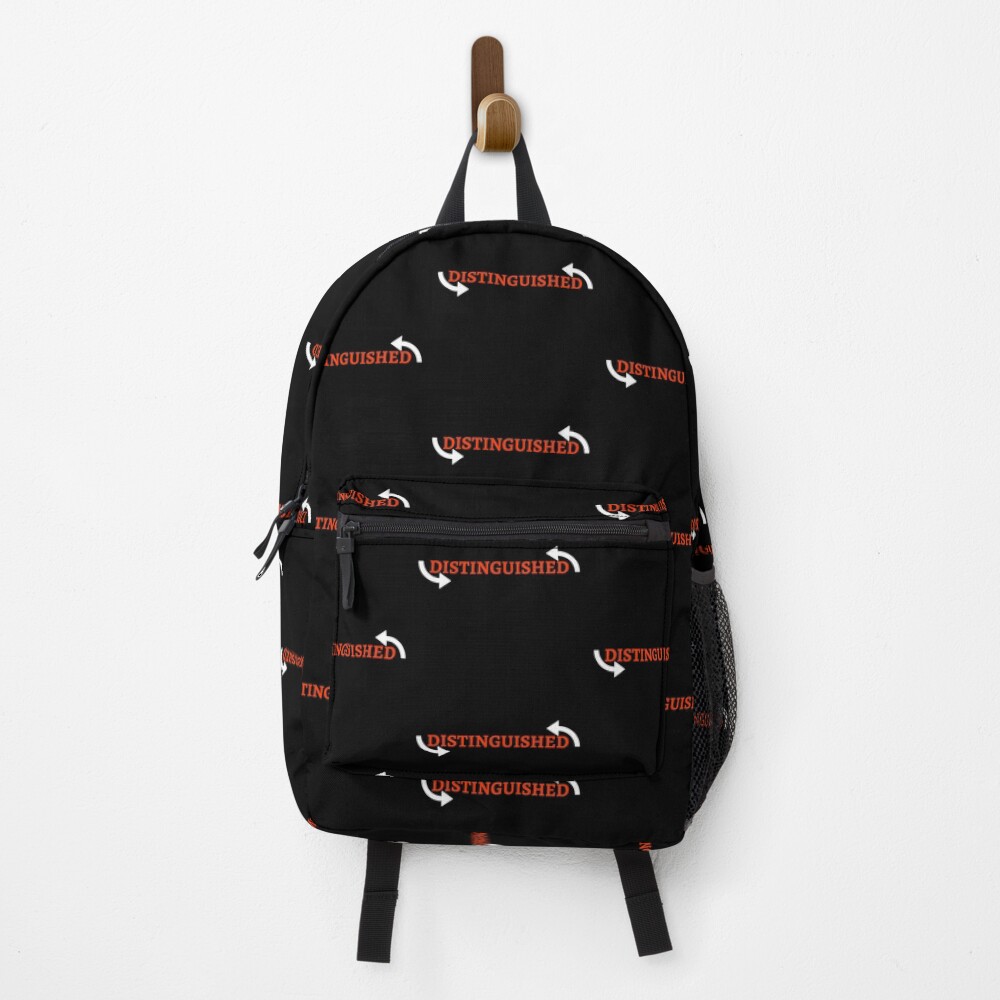 Item preview, Backpack designed and sold by TrulyRested.