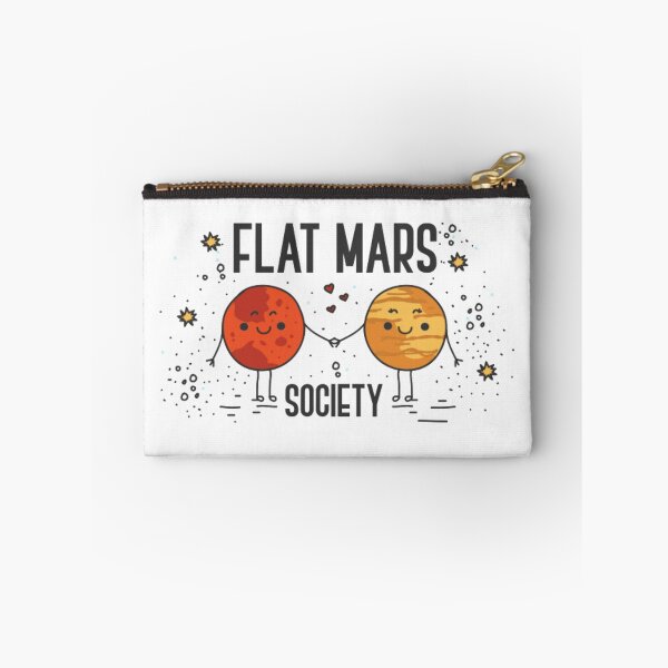 Item preview, Flat Mars Society designed and sold by DianneNorris.
