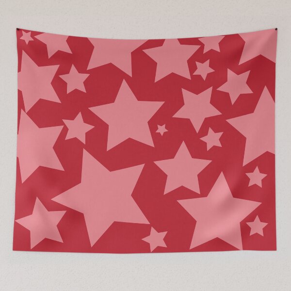 Item preview, Premium Rose stars in the Red  designed and sold by ModernOUTFITS.