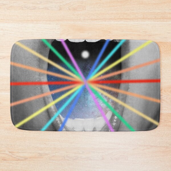Item preview, 06 Rainbow scream designed and sold by ESCAPZ.