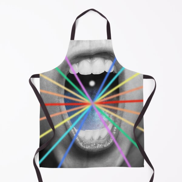 Item preview, 06 Rainbow scream designed and sold by ESCAPZ.