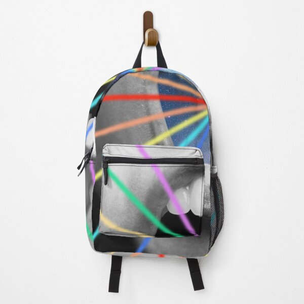 Item preview, 06 Rainbow scream designed and sold by ESCAPZ.