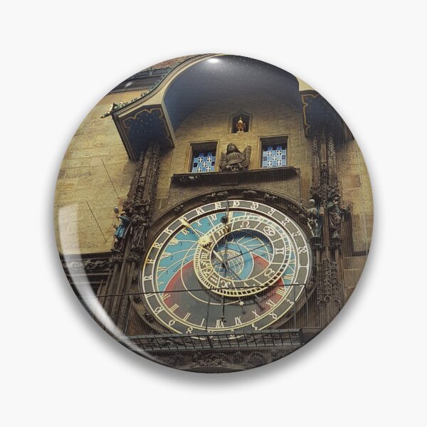 Artikelvorschau, Praha Astronomischer Turm und Uhr entworfen und verkauft von artiepants.