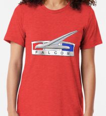 Ford Falcon Tri-blend T-Shirt