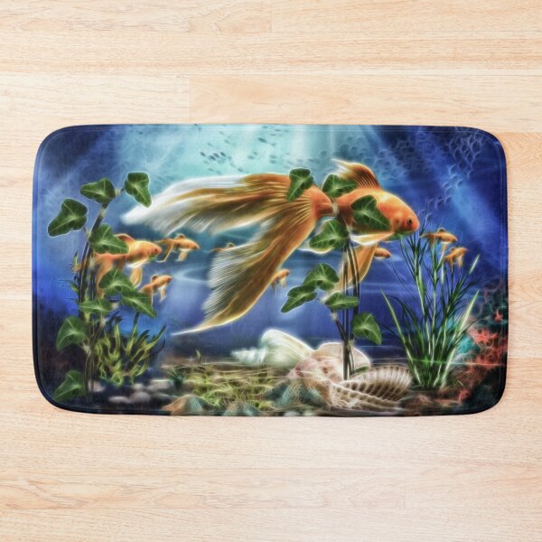 Item preview, Goldfish Heinrich designed and sold by harietteh.