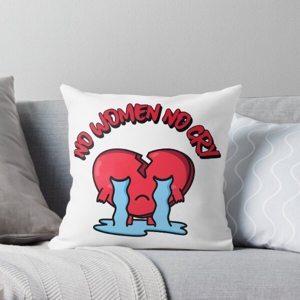 Item preview, NO WOMEN NO CRY designed and sold by HIPPHOPPSHOP.