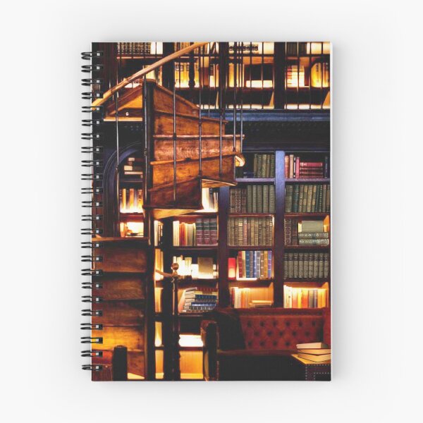 Item preview, Old bookshop designed and sold by harietteh.