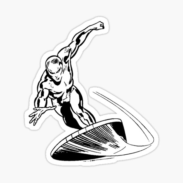 Silver Surfer Gifts & Merchandise for Sale