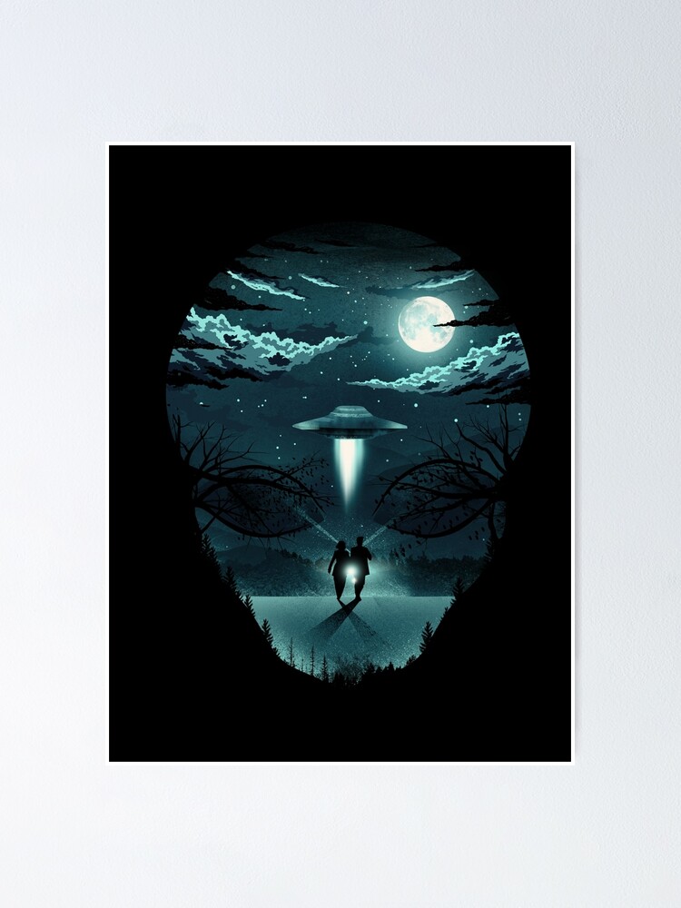 "Seeing is Believing" Poster by dandingeroz Redbubble