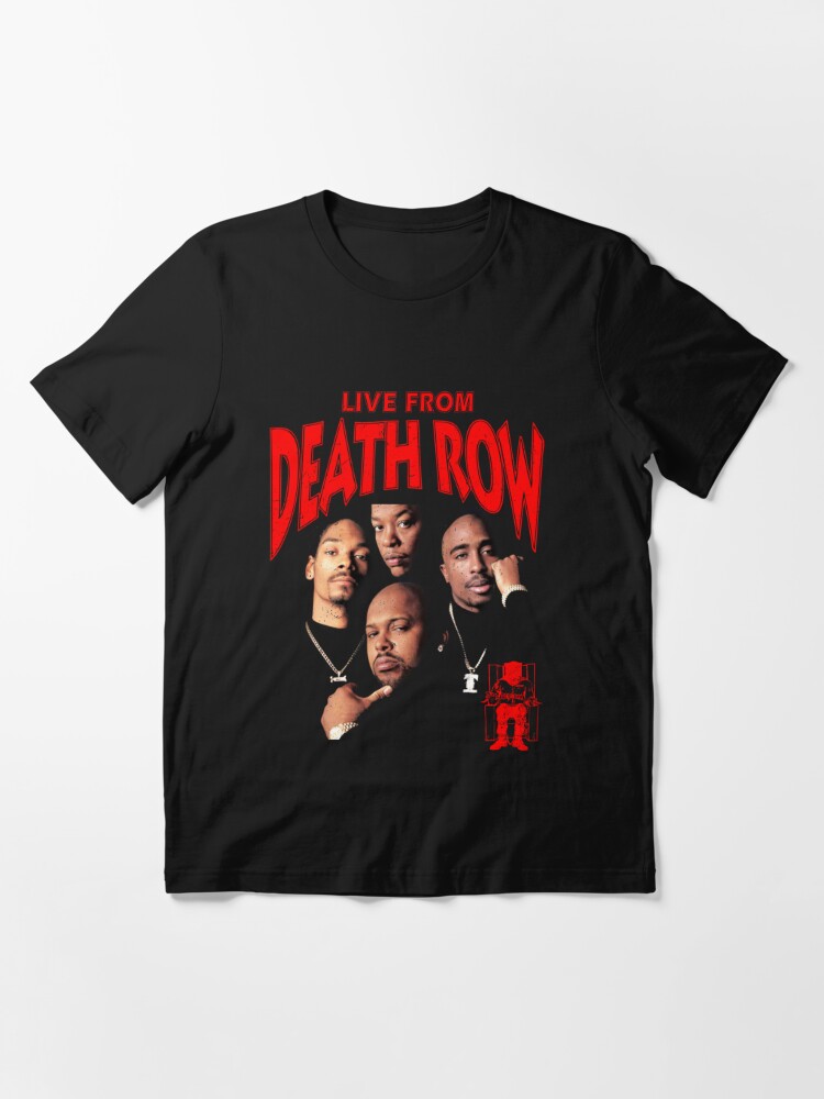 全品送料無料】 【Tyga着用】DEATH ROW RECORDS TシャツSnoop Dogg T 