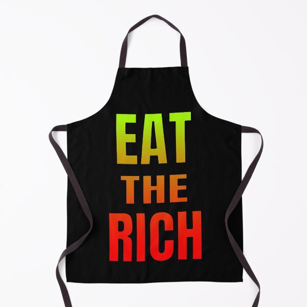 Item preview, EAT THE RICH designed and sold by GOOD-TIME.