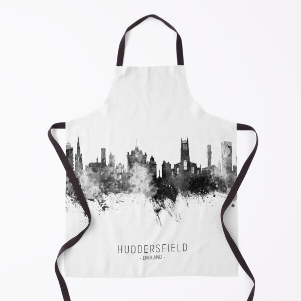 Item preview, Huddersfield England Skyline designed and sold by ArtPrints.