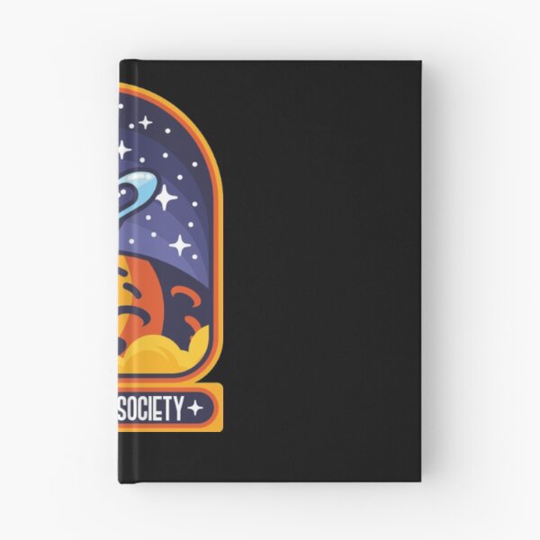 Item preview, Flat Mars Society Spacecraft designed and sold by DianneNorris.