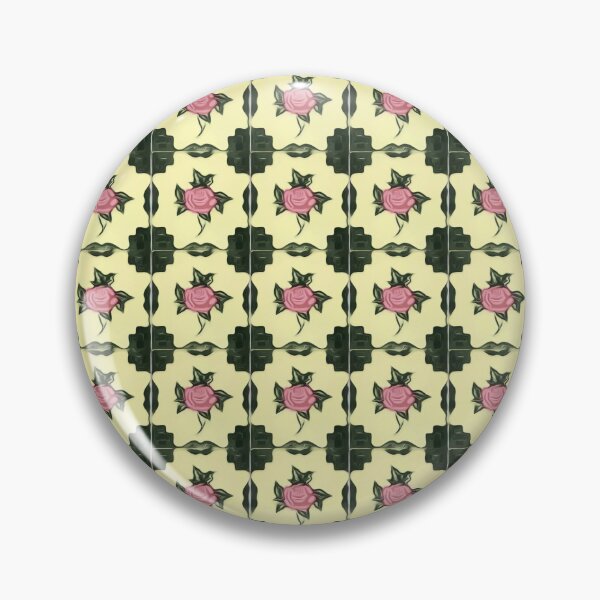 Item preview, Floor Series: Peranakan Tiles 62 designed and sold by guoshengz.