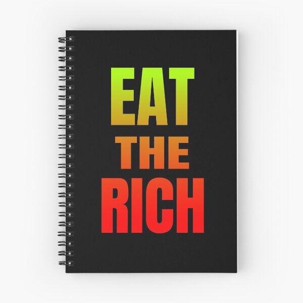 Item preview, EAT THE RICH designed and sold by GOOD-TIME.