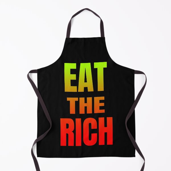 Item preview, EAT THE RICH designed and sold by GOOD-TIME.
