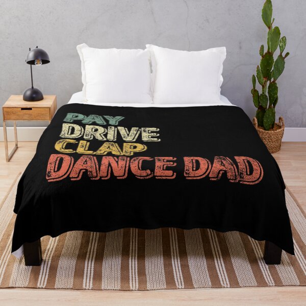 Item preview, Pay Drive Clap Dance Dad Shirt Christmas Gift Father's Day designed and sold by KuznecovaDesign.