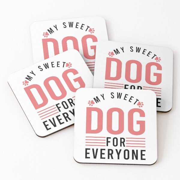 Item preview, sweet dogs for everyone designed and sold by hppkoala_am.