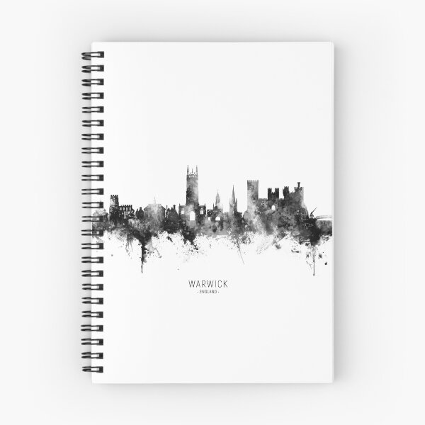 Item preview, Warwick England Skyline designed and sold by ArtPrints.