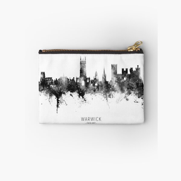Item preview, Warwick England Skyline designed and sold by ArtPrints.