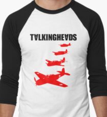 Talking Heads - Remain in Light (Back) Men's Baseball ¾ T-Shirt