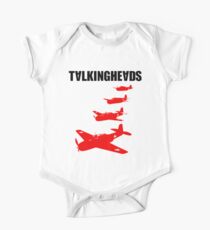 Talking Heads - Remain in Light (Back) One Piece - Short Sleeve