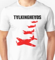 Talking Heads - Remain in Light (Back) Unisex T-Shirt