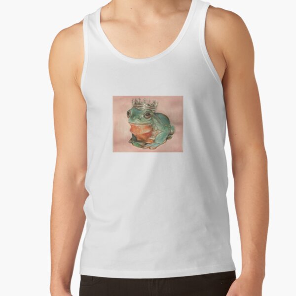 Froschkönig Tank Top