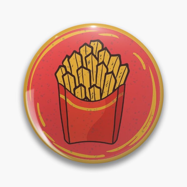 Item preview, French fries. designed and sold by Lungu Silviu.