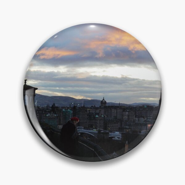 Item preview, Calton Hill at Sunset designed and sold by Callum Ogden.