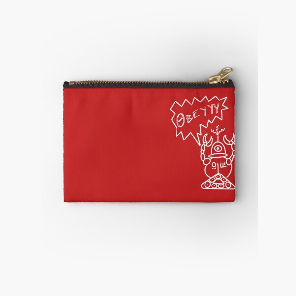 Item preview, Obeyyy in red designed and sold by nipanee.