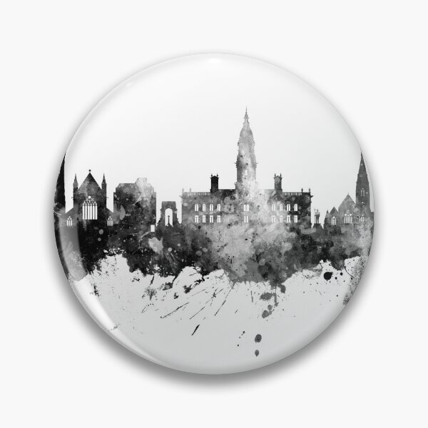Item preview, Bolton England Skyline designed and sold by ArtPrints.