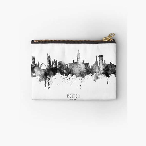 Item preview, Bolton England Skyline designed and sold by ArtPrints.
