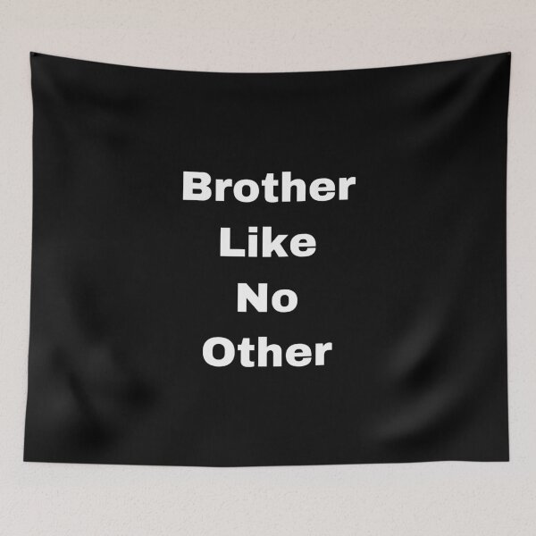 Item preview, Brother like no other designed and sold by Yeewen1234.
