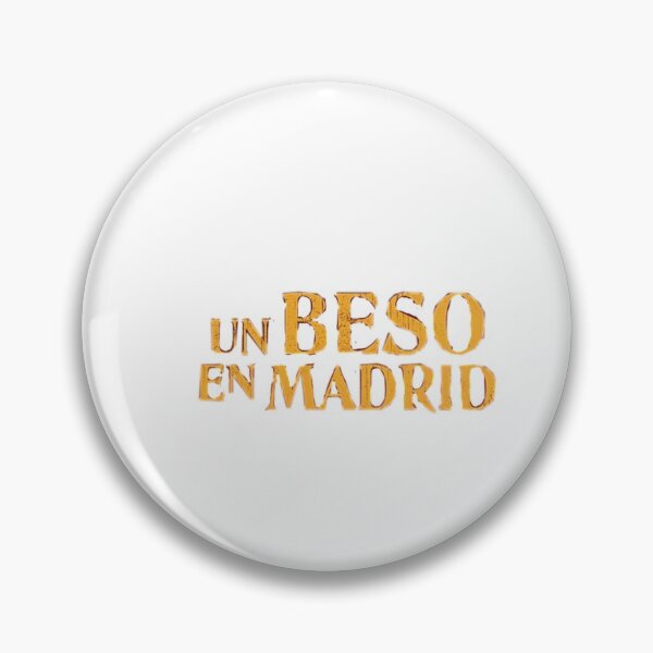 Item preview, Un Beso In Madrid - Tini designed and sold by TiniBelgicaFCO.