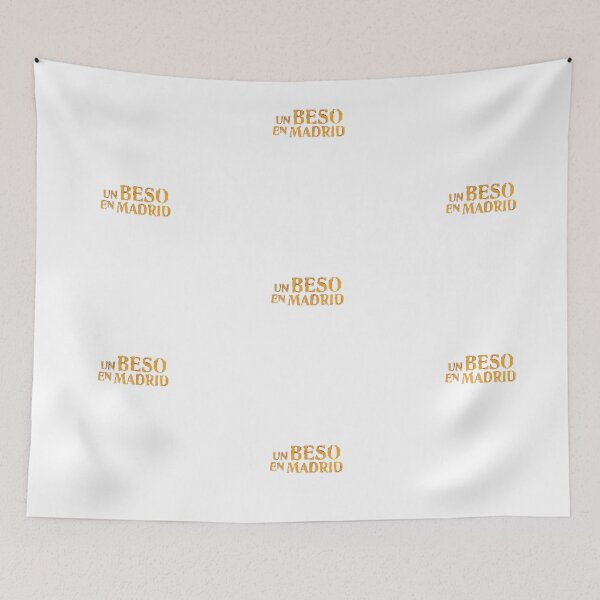 Item preview, Un Beso In Madrid - Tini designed and sold by TiniBelgicaFCO.