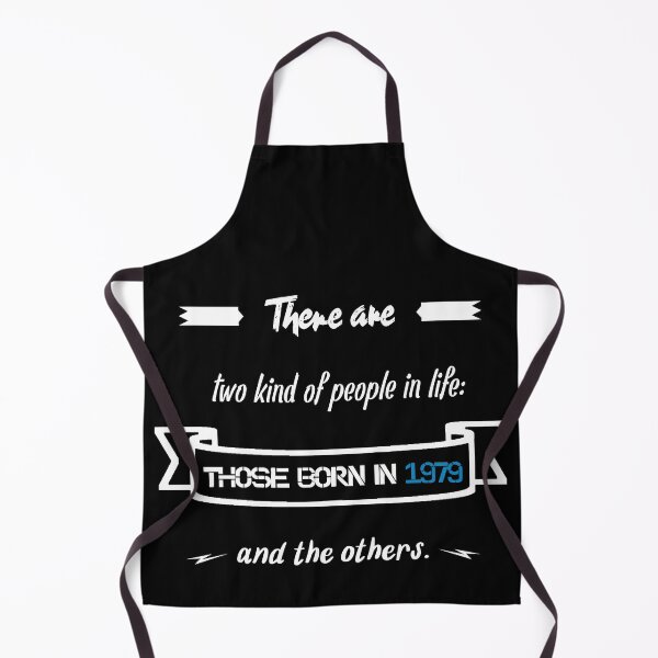 Item preview, People born in 1979... and others (English) designed and sold by 2Girls1Shirt.