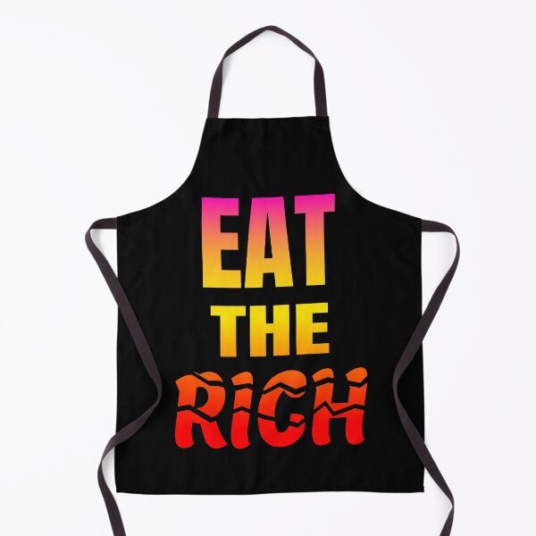 Item preview, EAT THE RICH TAX THE RICH designed and sold by GOOD-TIME.