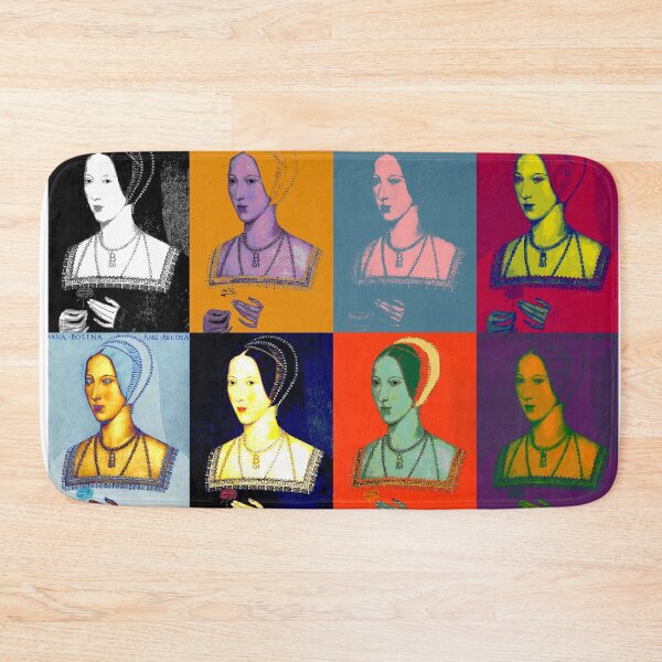 Item preview, Anne Boleyn Pop Collection - landscape designed and sold by VenusOak.