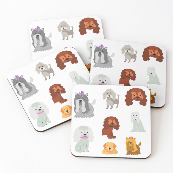 Item preview, cutes puppies  designed and sold by cute105.