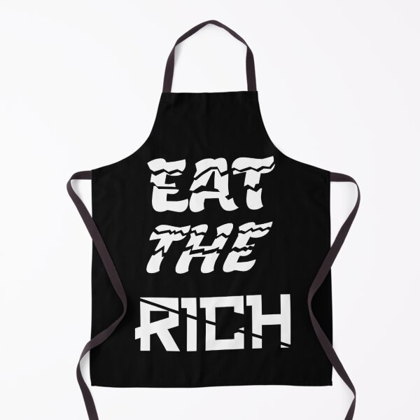 Item preview, EAT THE RICH TAX THE RICH designed and sold by GOOD-TIME.