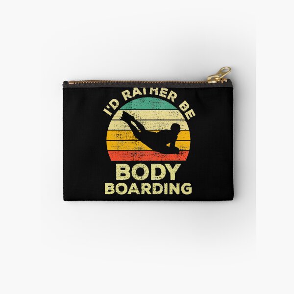Item preview, I’d Rather Be Body Boarding Bodyboarding Vintage Gift For Body Boarders designed and sold by JokeGysen.