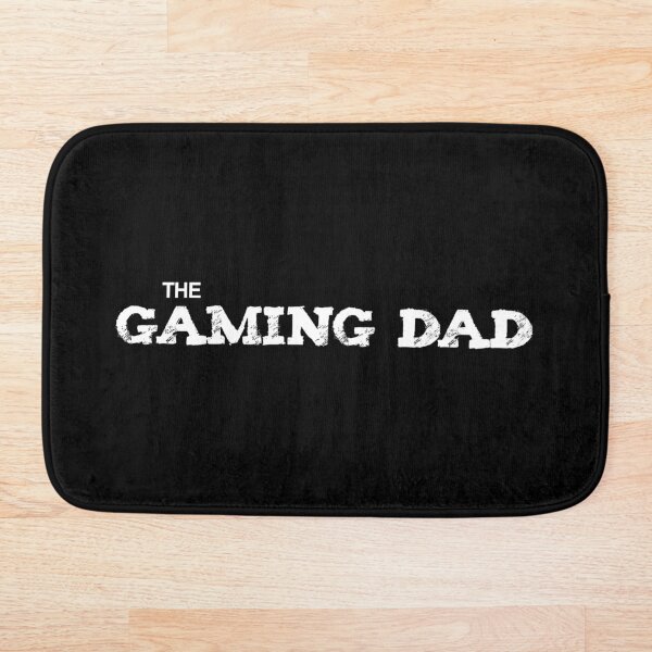 Item preview, The gaming dad designed and sold by BECJS.