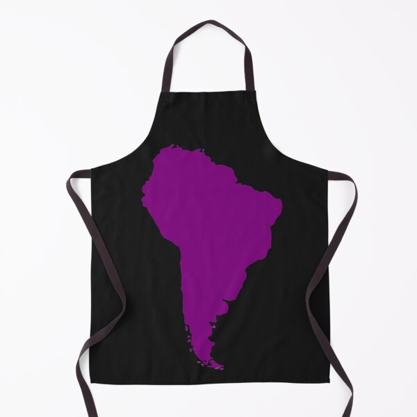 Item preview, Map of the continent of South America designed and sold by Mounir Ameur Ali.
