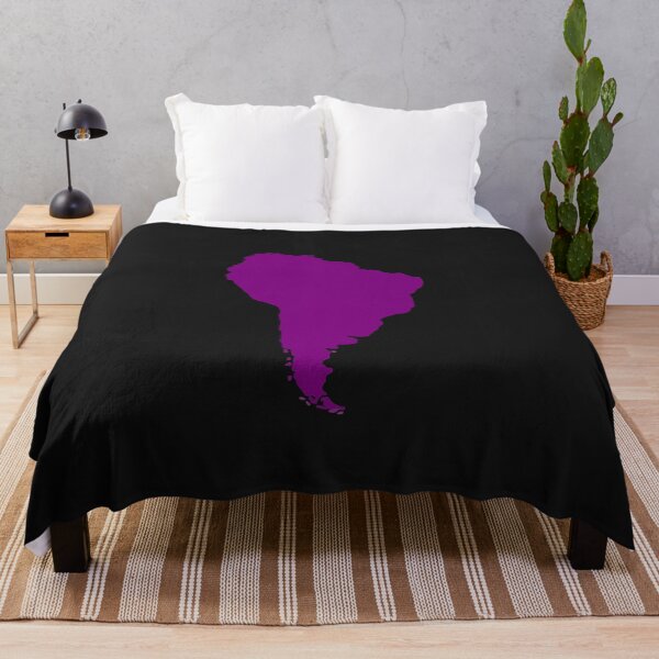 Item preview, Map of the continent of South America designed and sold by Mounir Ameur Ali.