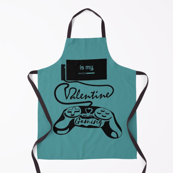 Item preview, Gaming Is My Valentine designed and sold by Crystarowz.